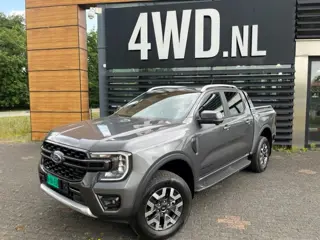 Ford Ranger Ranger 2.3 PHEV 281 PK E /B 5 PERS 3500 KG TREKHAAK DIRECT LEVERBAAR V.A € 57.080 , EXCL