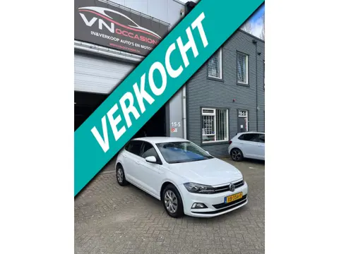 Volkswagen Polo 1.0 TSI DSG AUTOMAAT Comfortline NL AUTO NAP