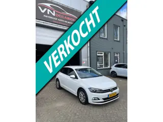Volkswagen Polo 1.0 TSI DSG AUTOMAAT Comfortline NL AUTO NAP