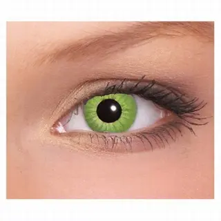 Groene Electro (Electro Green) maandlenzen (per paar)