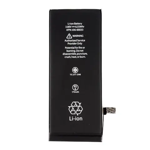 Apple iPhone Accu Vervangen Veenendaal