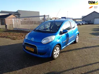 Citroen C1 1.0-12V Ambiance