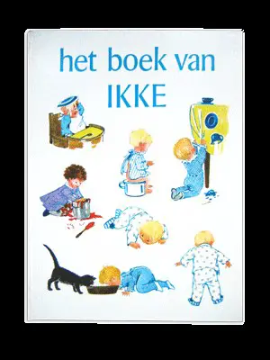 Het boek van ikke - plakboek en invulboek