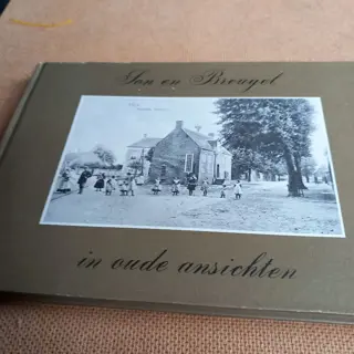 Son en Breugel in oude ansichten