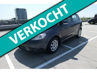Volkswagen Golf Plus Verkocht...verkocht...verkocht