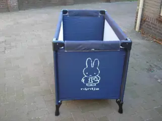 Campingbed - nijntje