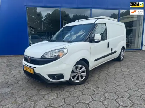 Fiat Doblò Cargo 1.6 MJ L2H1 Maxi SX Camper