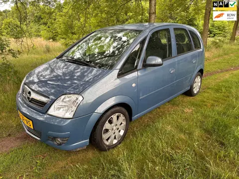 Opel Meriva 1.4-16V Temptation apk t/m 27-05-2025