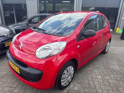 Citroen C1 1.0-12V Ambiance