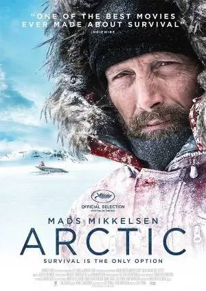 ARTIC filmposter.