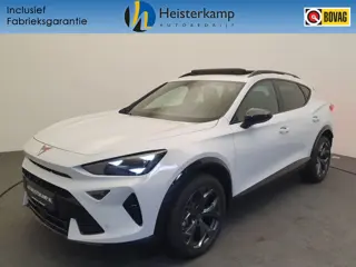 CUPRA Formentor 1.5 TSI 150pk DSG/AUT MHEV facelift Wegklapbare trekhaak, Panoramadak, Winterpakket