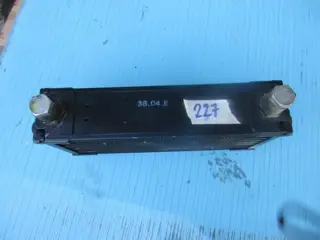 Oil radiator Maserati Quattroporte 2005