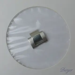 Rolex Stainless Steel Oyster Link 14,10 MM ( SOLID )