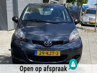Toyota Aygo 1.0-12V Access 5Drs - Stuurbekrachtiging I Comfort pakket I APK 11-2025