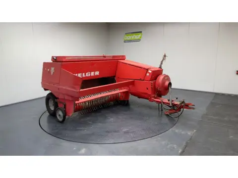 WELGER AP 830