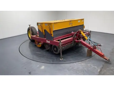 VREDO DZ 120.05 T doorzaaimachine