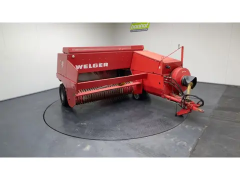 WELGER AP 830