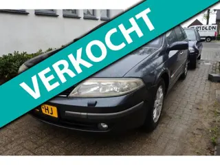 Renault Laguna Grand Tour 1.8-16V Dynamique alle ex. apk