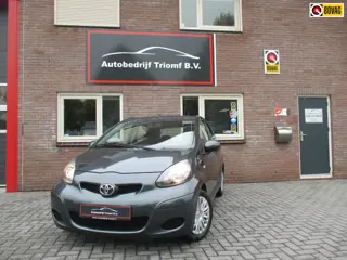 Toyota Aygo 3x op voorraad prijs VANAF 3995