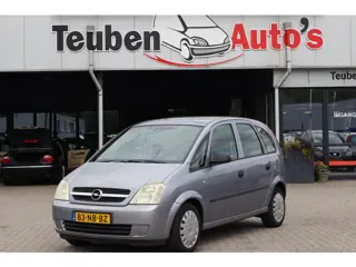 Opel Meriva 1.6-16V Essentia Radio cd speler,