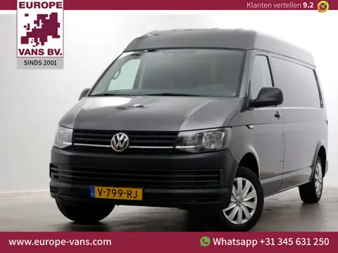 Volkswagen Transporter T6 2.0 TDI 102pk L2H2 Airco/Navi/Achterklep 07-2018