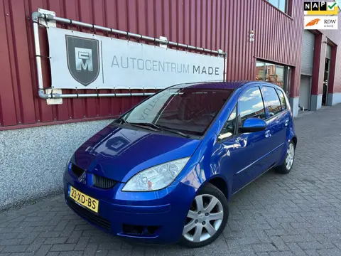 Mitsubishi Colt 1.5 d'Azur // 125 DKM NAP // EXPORT // Airco // 5-Deurs // Trekhaak