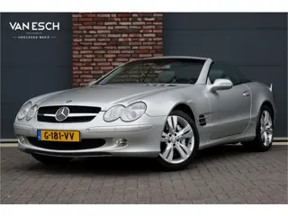 Mercedes-Benz SL-Klasse 600 V12 Aut5 | Youngtimer | Active Body Control | Stoelventilatie | Massage 