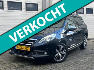 Peugeot 2008 1.6 VTi Féline / Pano / Navi / Cruise / Trekhaak