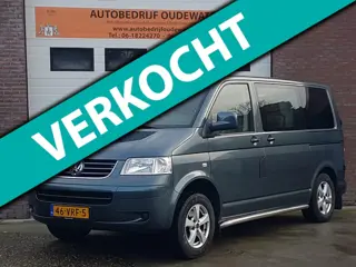 Volkswagen Transporter 2.5 TDI 300 Trendline DC 2 schuifdeuren
