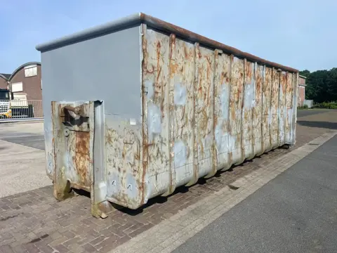 ALL-IN Containers 38m3