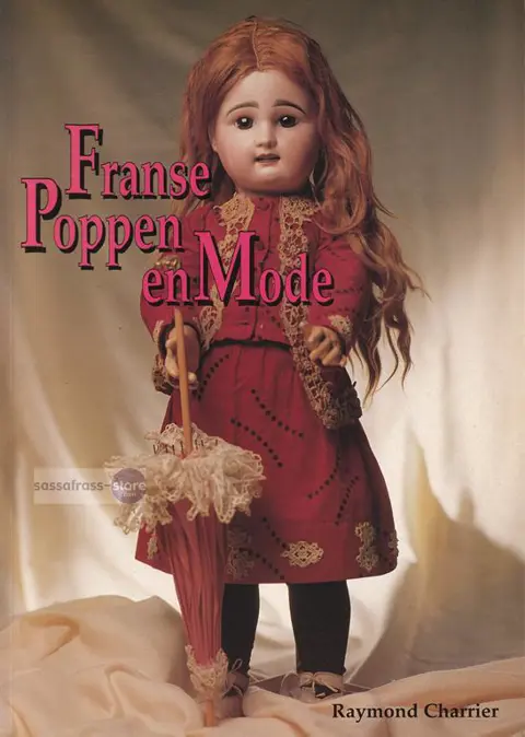 Raymond Charrier ~ Franse poppen en mode