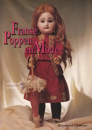 Raymond Charrier ~ Franse poppen en mode