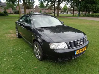 AUDI A6 automaat kapot
