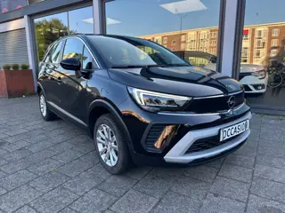 Opel CROSSLAND 1.2 Turbo Elegance | Navigatie | Apple Carplay en Android Auto | LM -Velgen | Climate