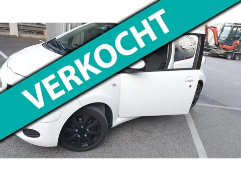 Toyota Aygo 1.0-12V Access Airco/Elek pakk/Nw APK/Garantie!!