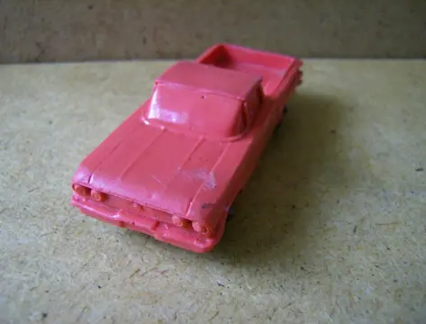 Oude vinyl auto 4 adv6213