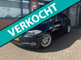 BMW 5-serie Touring 520i High Executive