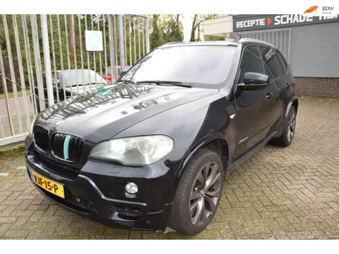 BMW X REIHE Grijze kenteken,bedrijfswagen,km stand loopt op