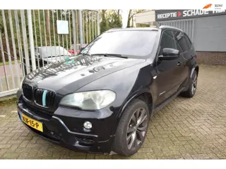 BMW X REIHE Grijze kenteken,bedrijfswagen,km stand loopt op