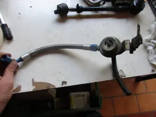 Fuel pipe Ferrari 348 and Mondial t