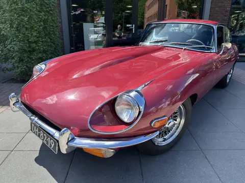 Jaguar E-Type 4.2 S2 Coupe (bj 1970)