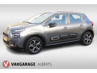 Citroën C3 1.2 PureTech C-Series Navi / Climate / Cruise