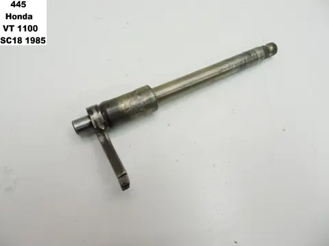 SCHAKELPEDAAL Honda VT 1100 1985 - 1986