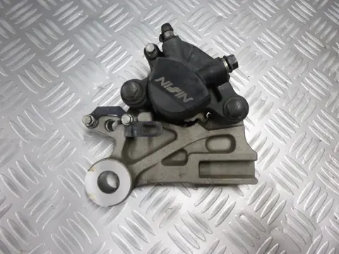 ACHTER REMKLAUW Honda NC 700 S 2012 - 2015
