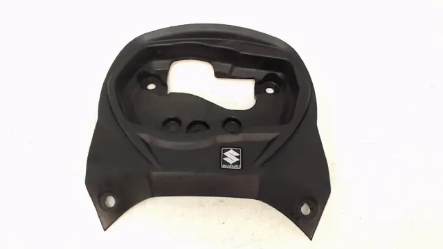 TELLER Suzuki GSX F 650 2008 - 2009