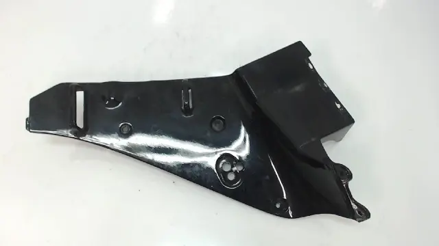 RECHTER ACHTERKANT Honda CBR 900 RR 1992 - 1993