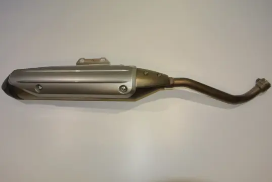 UITLAAT Yamaha XTX 660 2004 - 2012