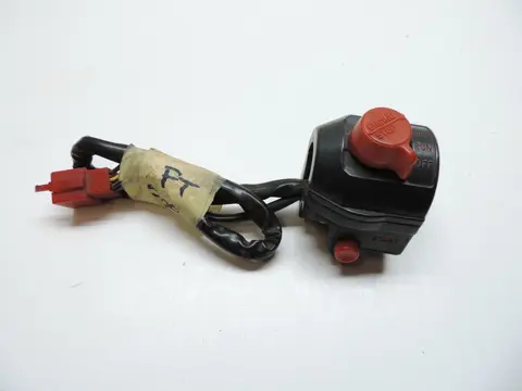 STUURSCHAKELAAR RECHTS Honda FT 500 1982 - 1982