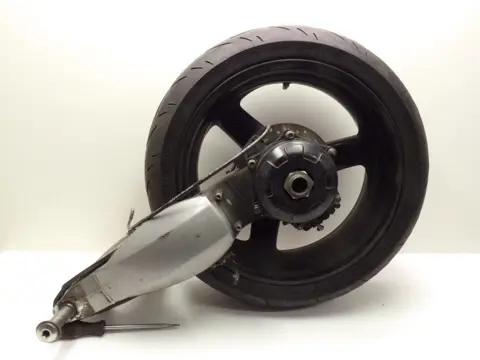 ACHTER BRUG Triumph 595 T Daytona 1997 - 1999