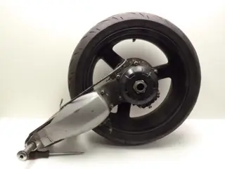 ACHTER BRUG Triumph 595 T Daytona 1997 - 1999